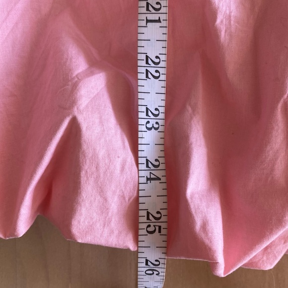 Lena Strapless Bubble Mini Dress Size M Light Pink Cute Feminine Girly Cloud - Picture 8 of 8